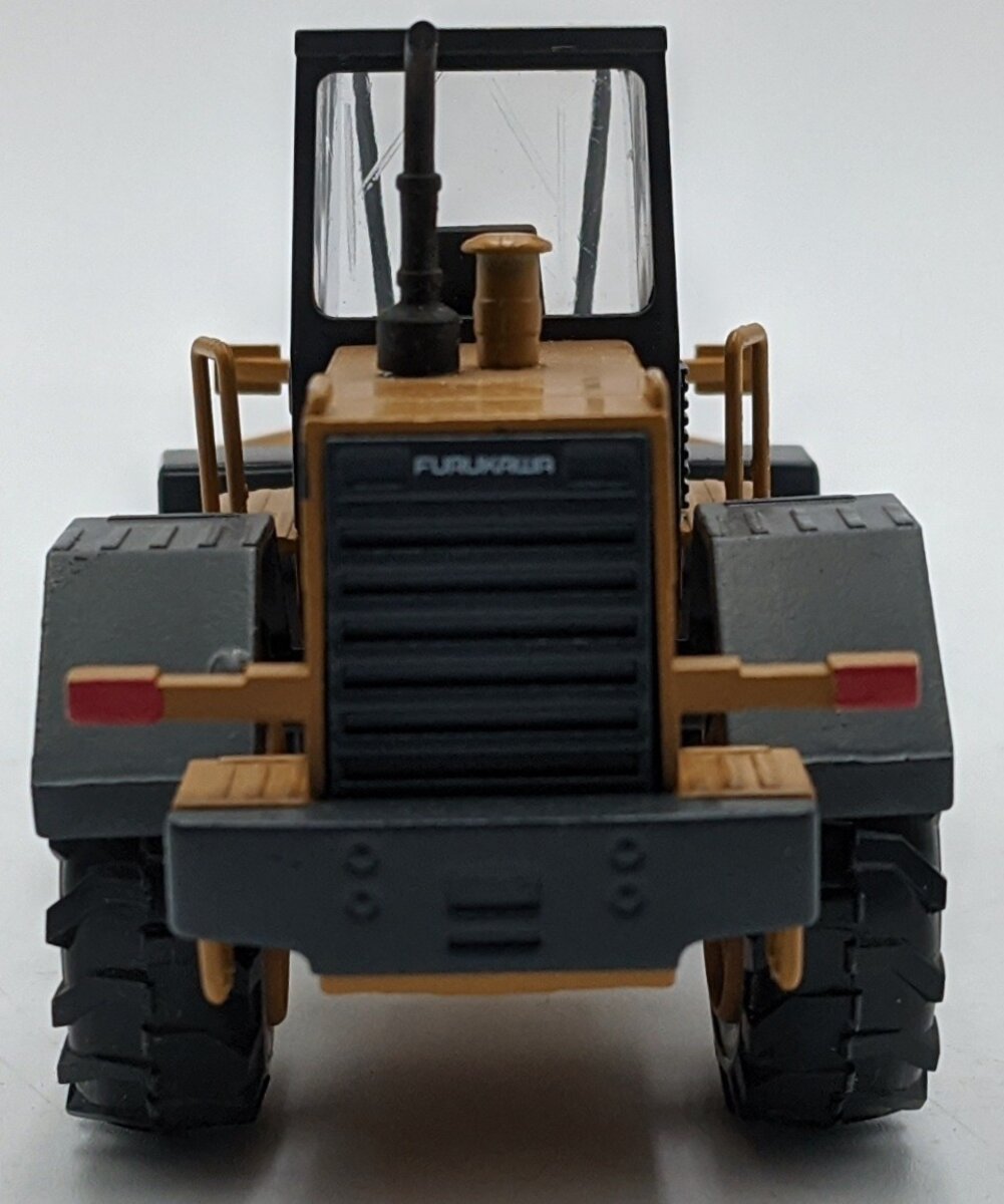 Conrad 2421 1:50 Diecast Furukawa 345 Wheel Loader NIB