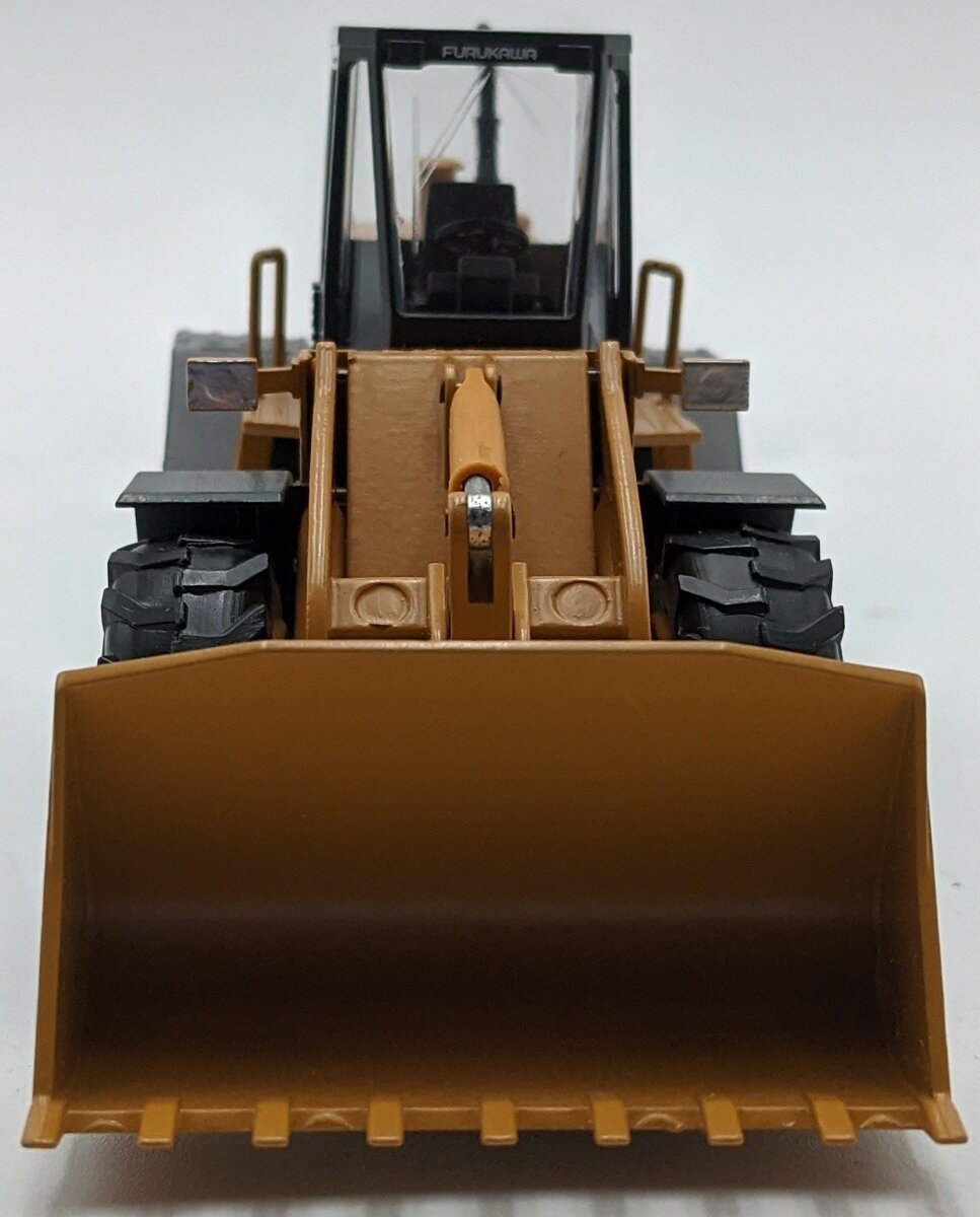 Conrad 2421 1:50 Diecast Furukawa 345 Wheel Loader NIB