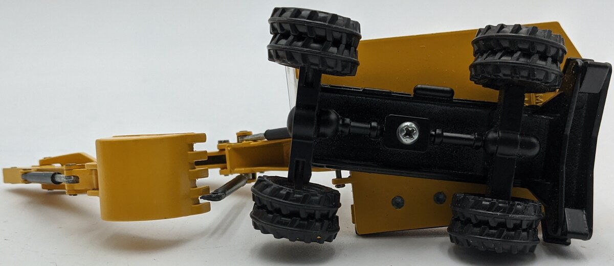 NZG 174 1:50 Diecast Faun HM 1035 Wheeled Excavator NIB