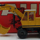 NZG 174 1:50 Diecast Faun HM 1035 Wheeled Excavator NIB