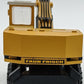 NZG 174 1:50 Diecast Faun HM 1035 Wheeled Excavator NIB