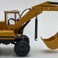 NZG 174 1:50 Diecast Faun HM 1035 Wheeled Excavator NIB