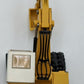 NZG 174 1:50 Diecast Faun HM 1035 Wheeled Excavator NIB
