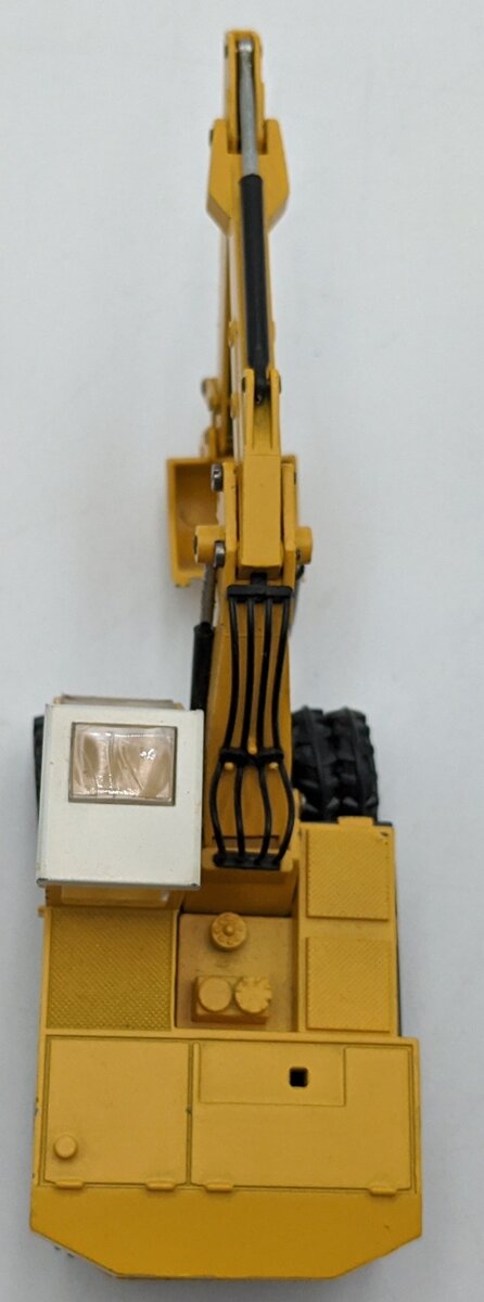 NZG 174 1:50 Diecast Faun HM 1035 Wheeled Excavator NIB