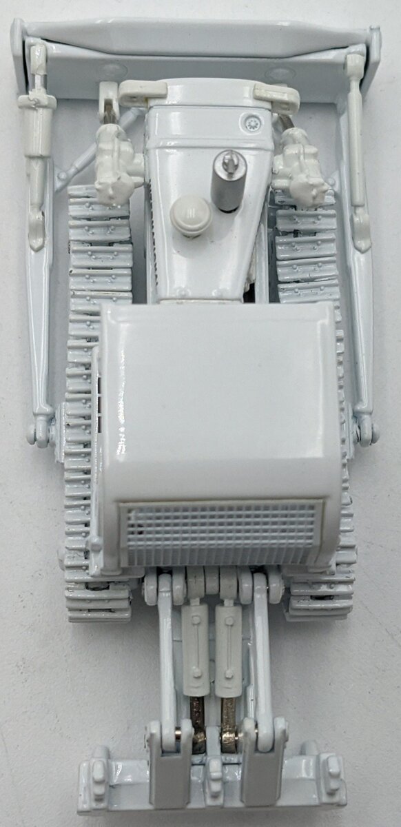 First Gear 89-0305 1:87 Diecast White Intl. Harvester TD-25 Crawler w/Ripper NIB