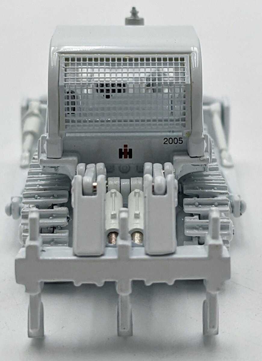 First Gear 89-0305 1:87 Diecast White Intl. Harvester TD-25 Crawler w/Ripper NIB