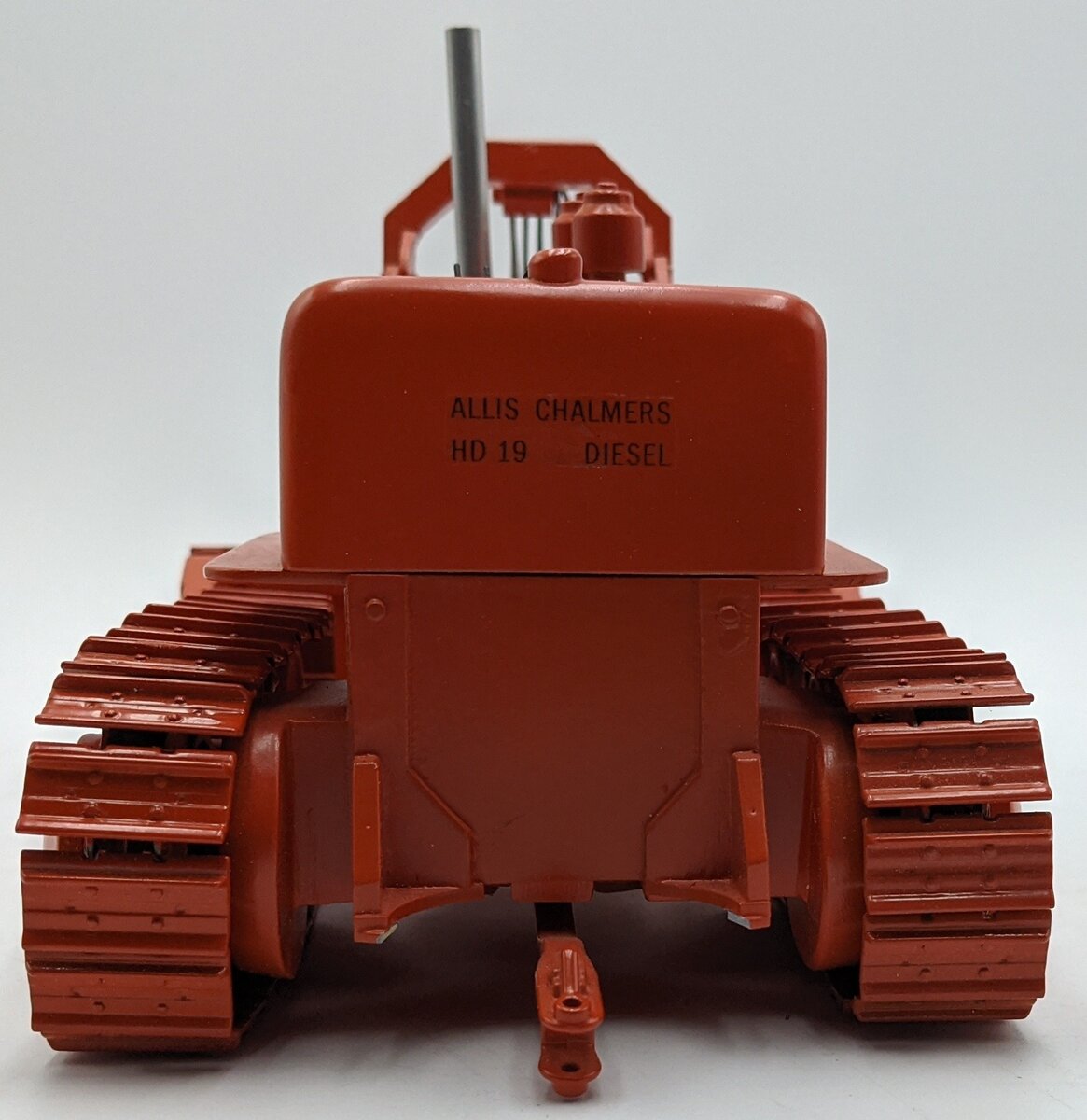 Carco 1:50 Diecast Allis-Chalmers HD19 Crawler Tractor NIB