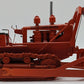 Carco 1:50 Diecast Allis-Chalmers HD19 Crawler Tractor NIB