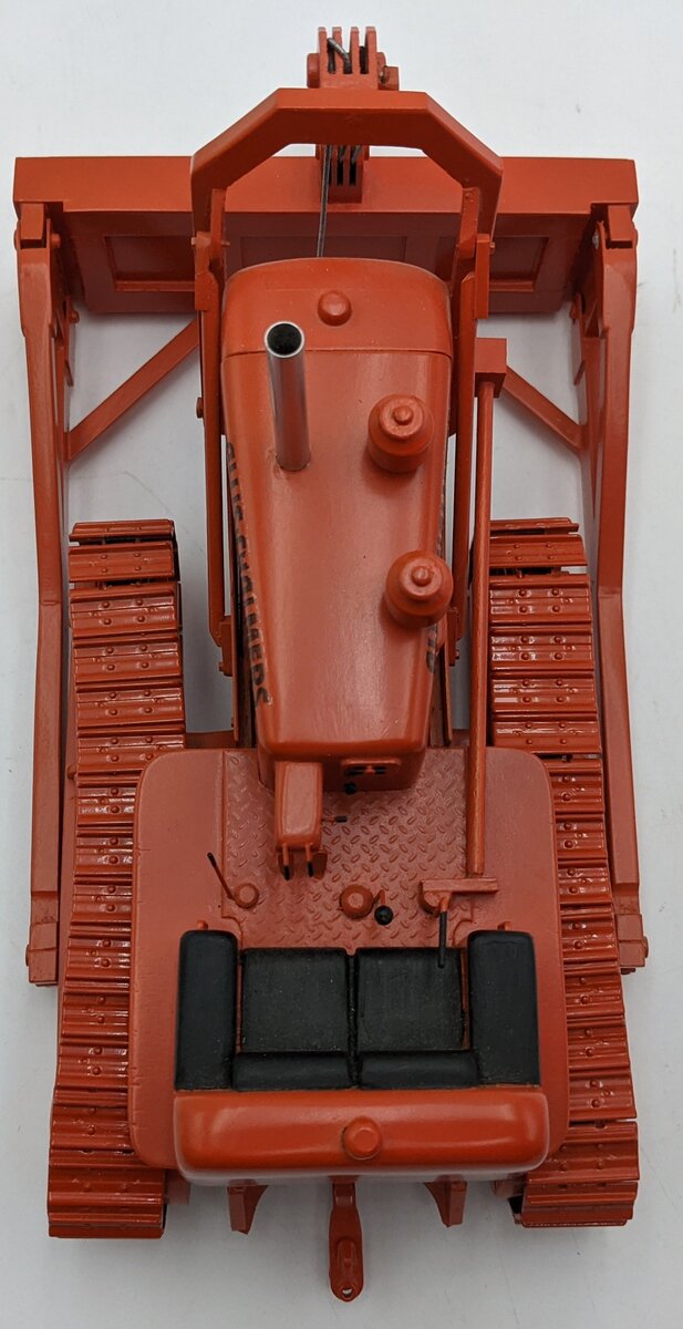 Carco 1:50 Diecast Allis-Chalmers HD19 Crawler Tractor NIB
