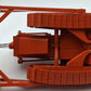 Carco 1:50 Diecast Allis-Chalmers HD19 Crawler Tractor NIB