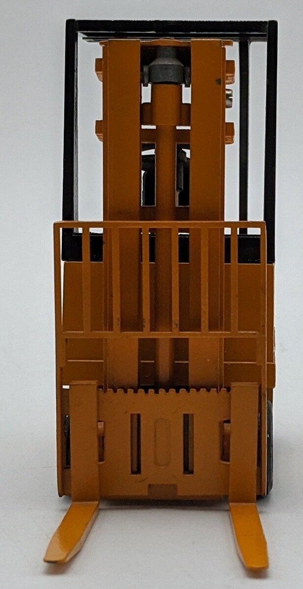 Gescha 298 1:25 Diecast Caterpillar V60 Fork Lift VG/Box