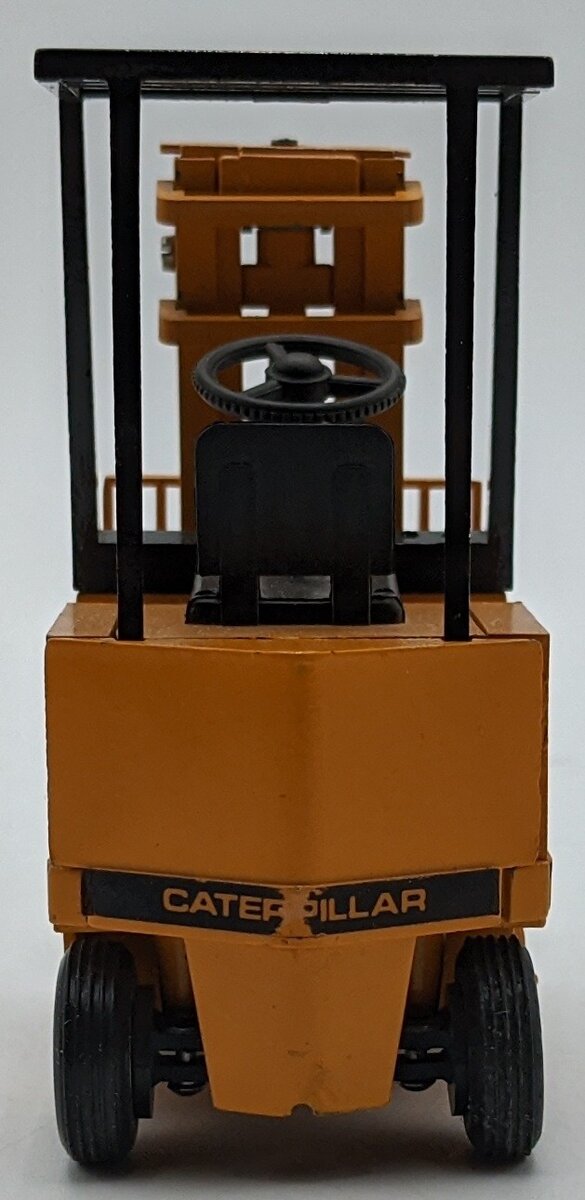 Gescha 298 1:25 Diecast Caterpillar V60 Fork Lift VG/Box