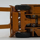 Gescha 298 1:25 Diecast Caterpillar V60 Fork Lift VG/Box