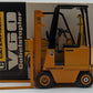 Gescha 298 1:25 Diecast Caterpillar V60 Fork Lift VG/Box