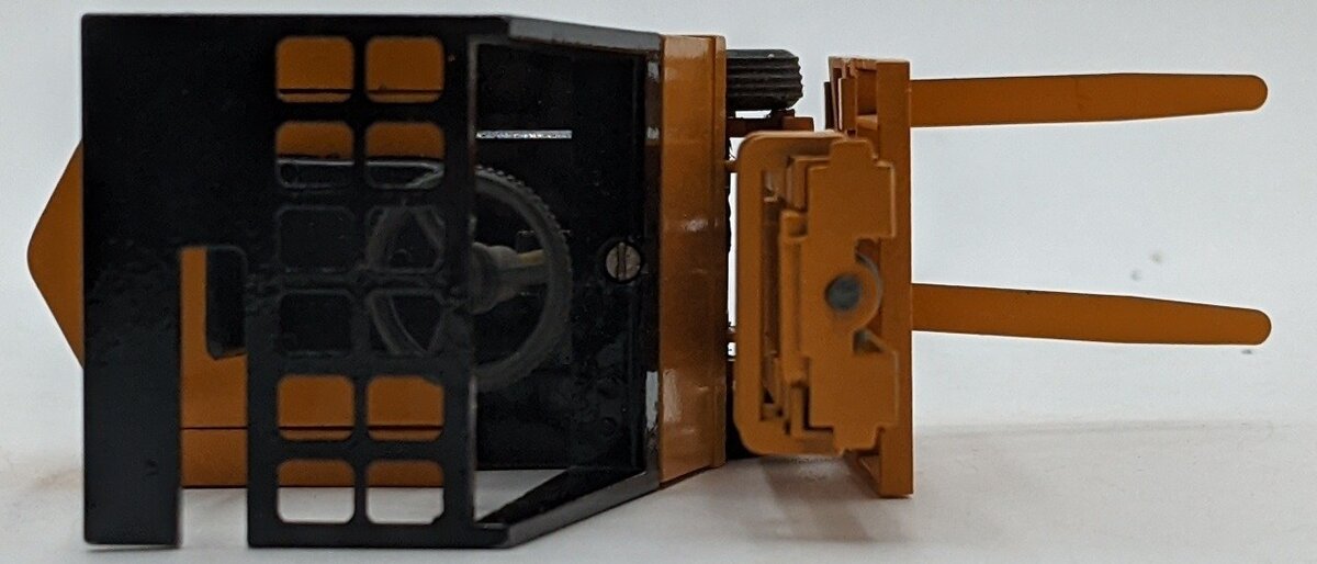 Gescha 298 1:25 Diecast Caterpillar V60 Fork Lift VG/Box