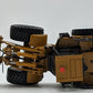 Custom Built  1:50 Diecast Caterpillar 980G Snow Plow Custom/Box