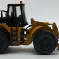 Custom Built  1:50 Diecast Caterpillar 980G Snow Plow Custom/Box