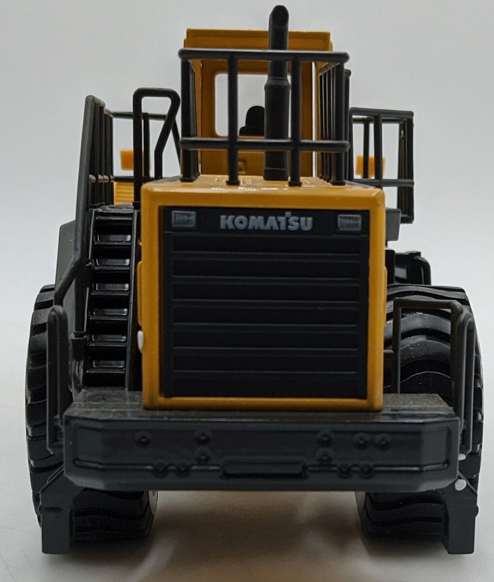 Joal 205 1:50 Diecast Komatsu WA800-3 Avance Wheel Loader NIB