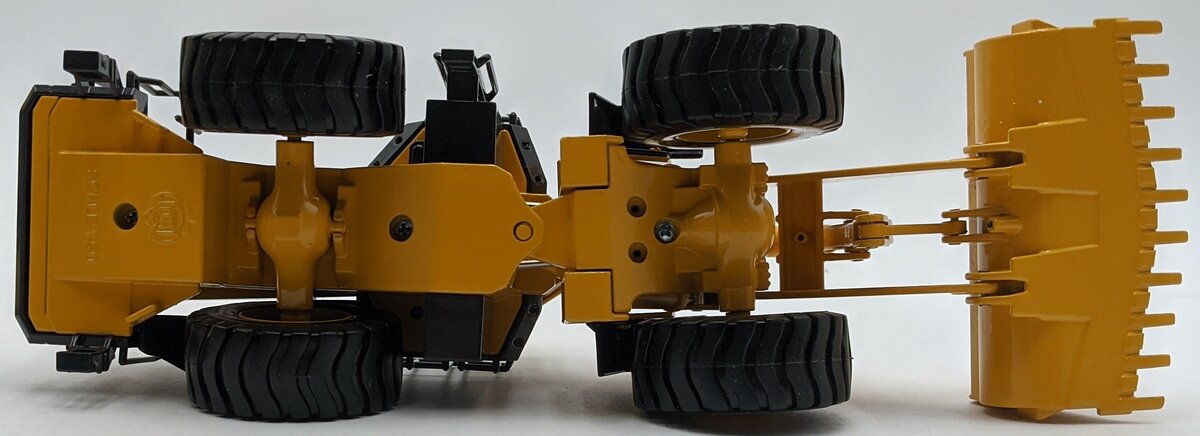 Joal 205 1:50 Diecast Komatsu WA800-3 Avance Wheel Loader NIB