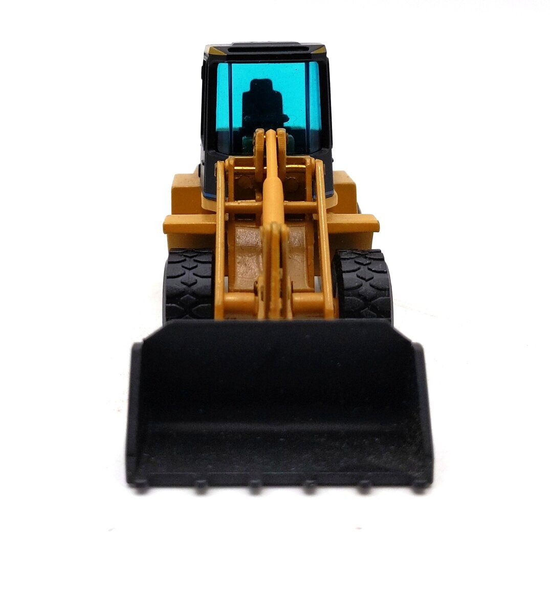 NZG 439 1:50 Scale Zeppelin ZL 110 Wheel-Type Loader NIB