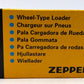 NZG 439 1:50 Scale Zeppelin ZL 110 Wheel-Type Loader NIB
