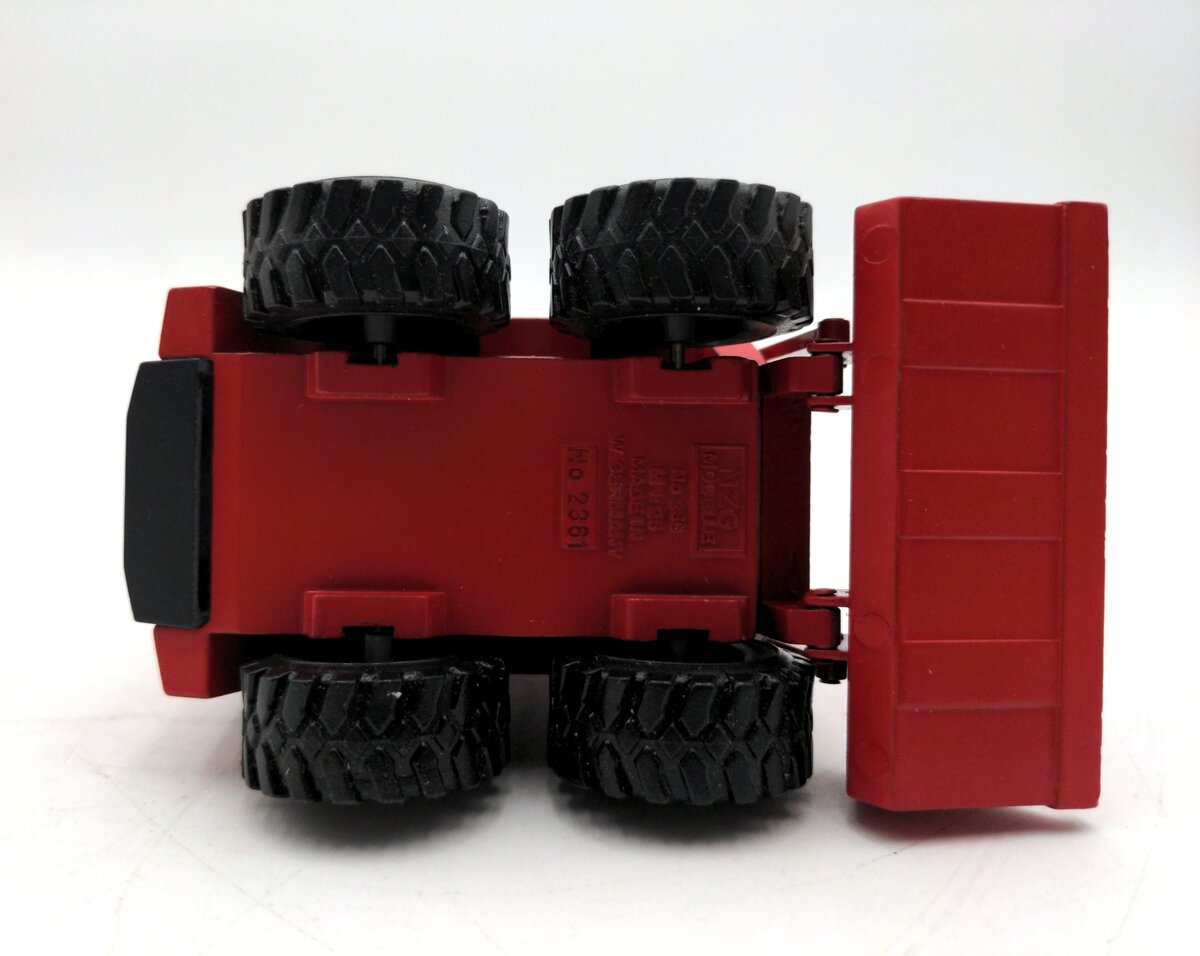 NZG 236 1:25 Scale Gehl 4610 Skid Steer Loader EX/Box