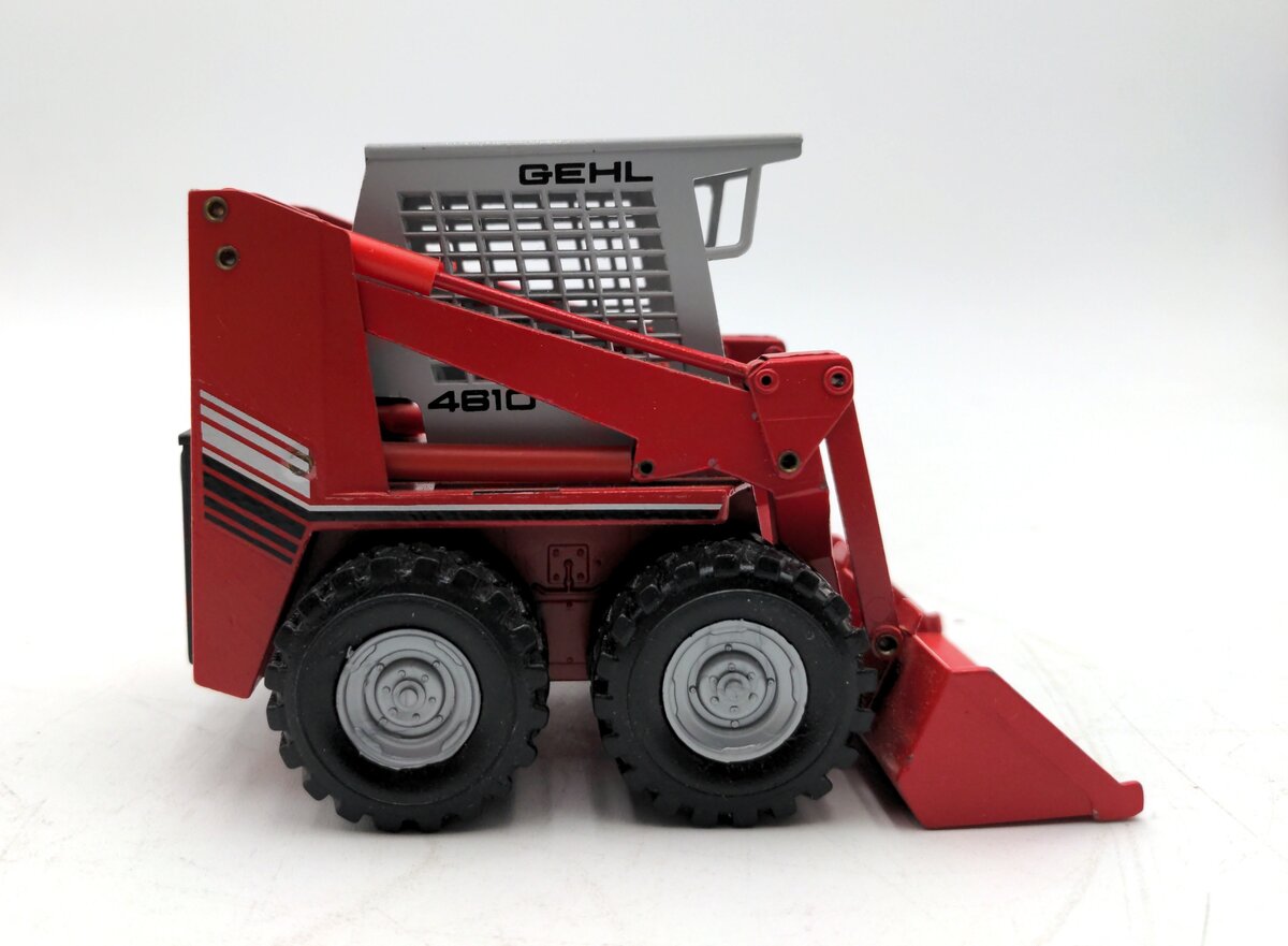 NZG 236 1:25 Scale Gehl 4610 Skid Steer Loader EX/Box