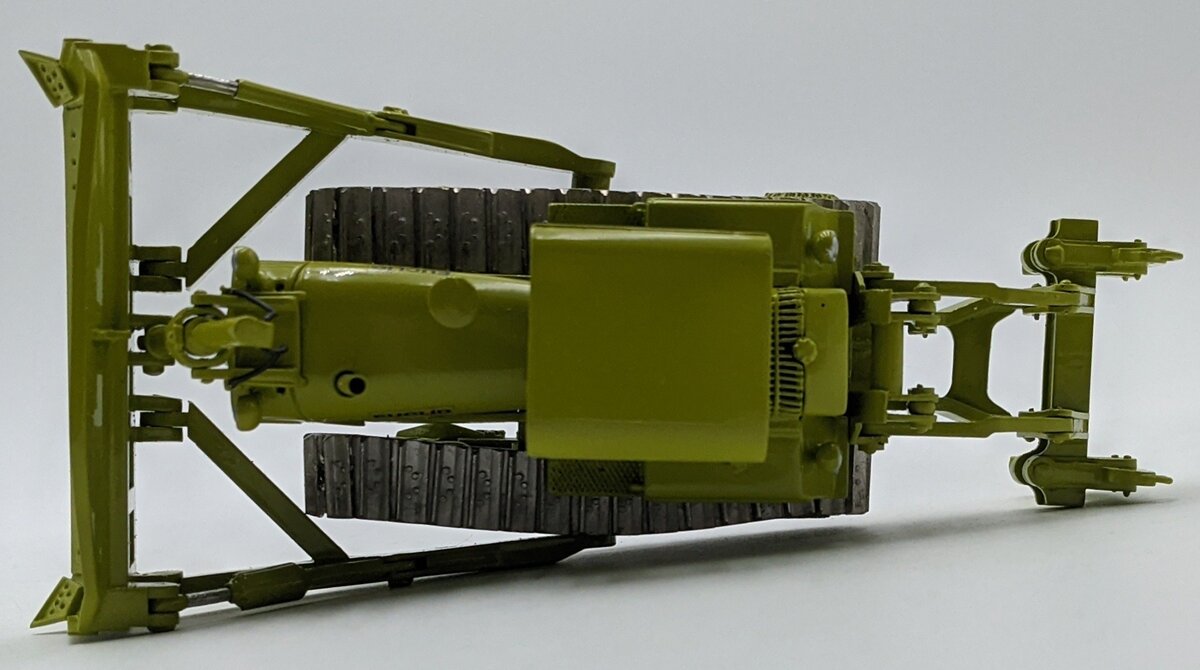EMD EMDM018 1:50 Diecast EMDM Euclid C-6 Bulldozer NIB