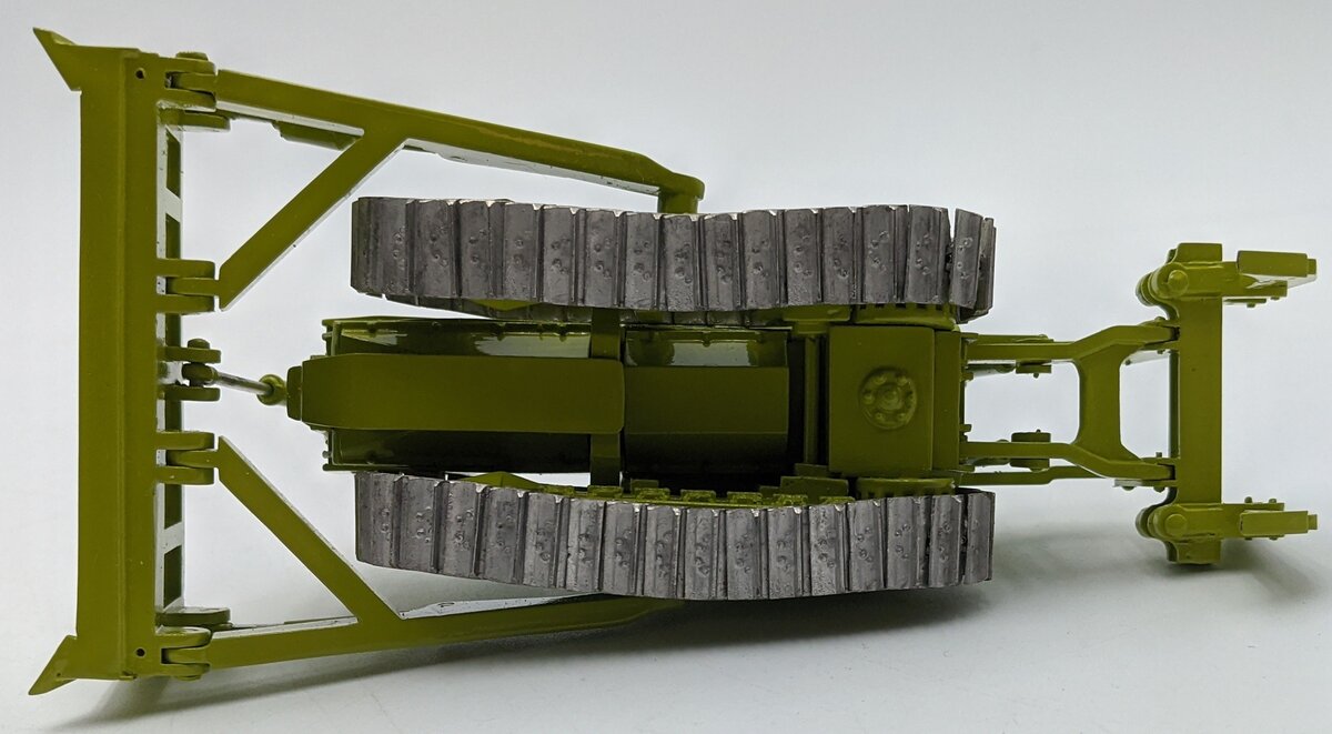 EMD EMDM018 1:50 Diecast EMDM Euclid C-6 Bulldozer NIB
