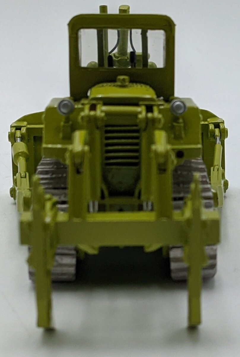 EMD EMDM018 1:50 Diecast EMDM Euclid C-6 Bulldozer NIB