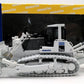 First Gear 50-0216 1:50 Komatsu D375A-6 Dozer with Ripper (White) NIB
