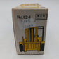 NZG 124 1:87 Scale Diecast CAT B25 Lift Truck EX/Box