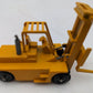 NZG 124 1:87 Scale Diecast CAT B25 Lift Truck EX/Box