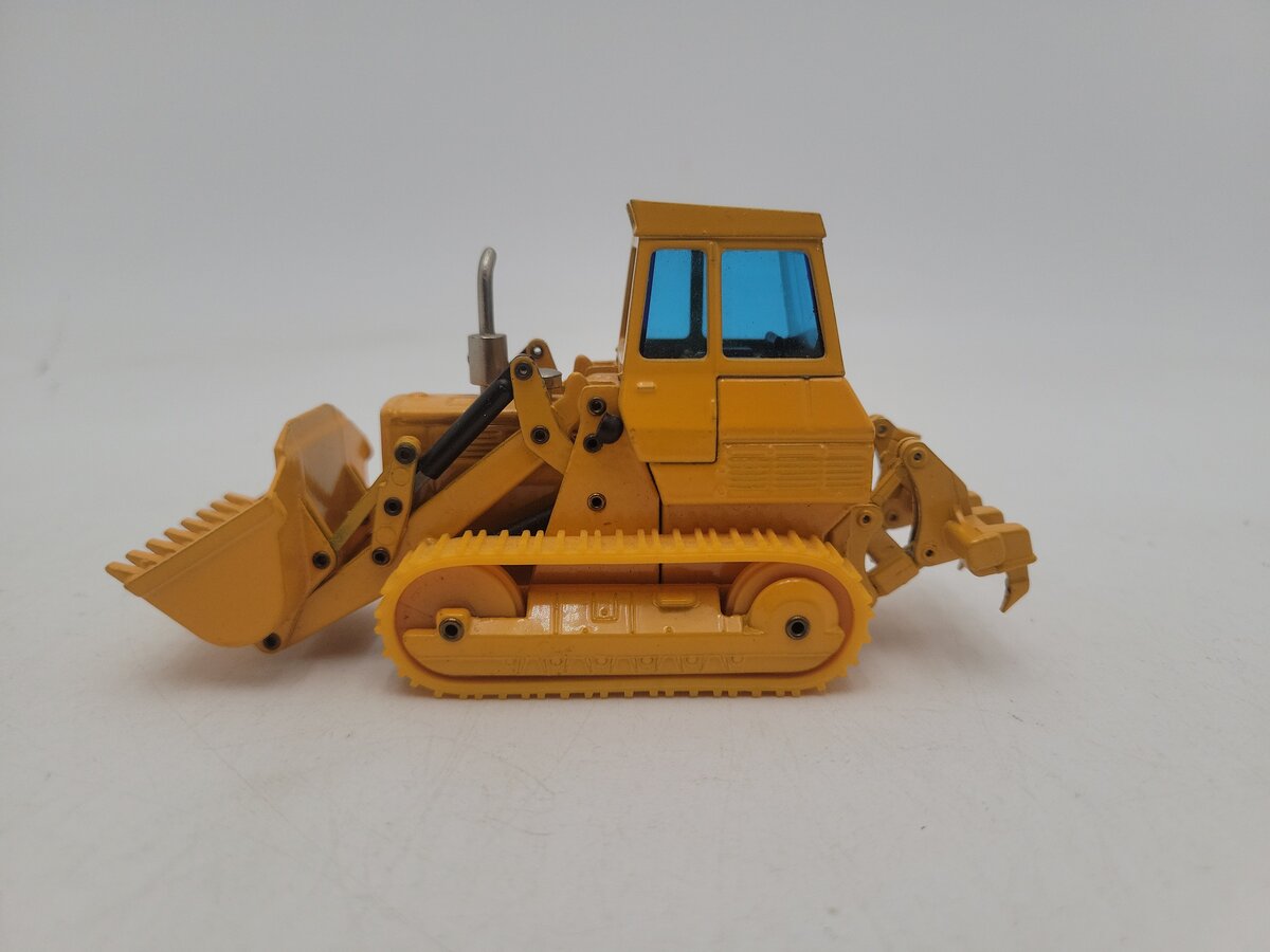 Joal 213 1:50 Scale Diecast Yellow Caterpillar 955-L Track Type Loader EX