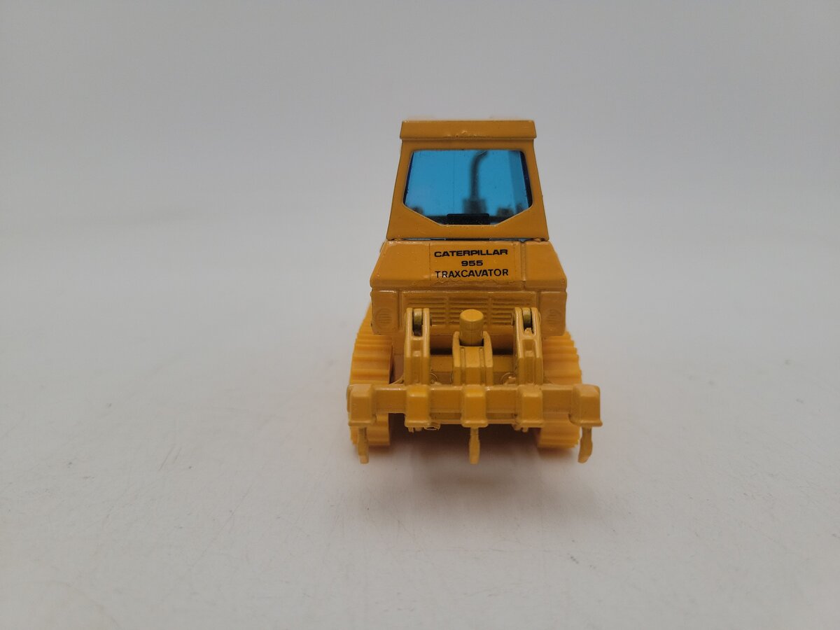 Joal 213 1:50 Scale Diecast Yellow Caterpillar 955-L Track Type Loader EX