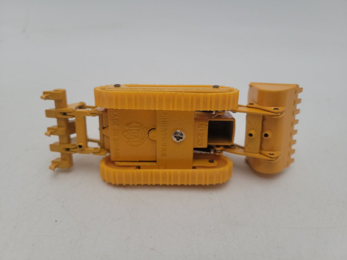 Joal 213 1:50 Scale Diecast Yellow Caterpillar 955-L Track Type Loader EX
