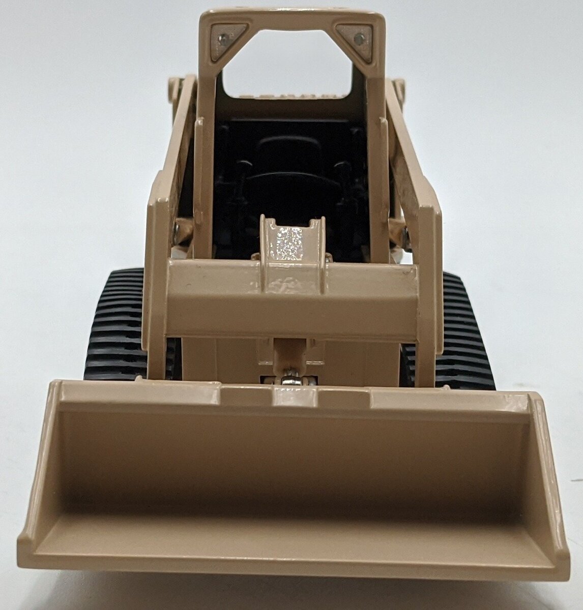 Wan Ho 6702736 1:25 Diecast Bobcat T200 Compact Track Loader Military NIB