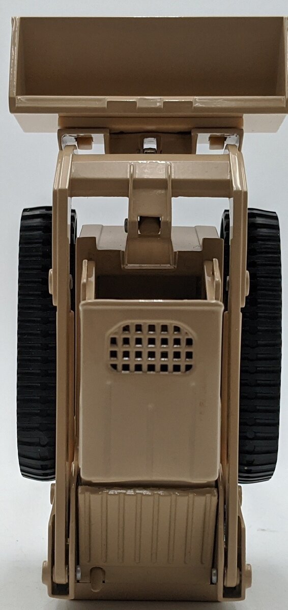 Wan Ho 6702736 1:25 Diecast Bobcat T200 Compact Track Loader Military NIB