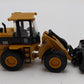 Norscot 55057 1:50 Diecast Caterpillar 924G Versalink Wheel Loader w/Work Tools LN/Box