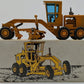 NZG 150 1:50 Diecast Caterpillar 12G Motorgrader NIB
