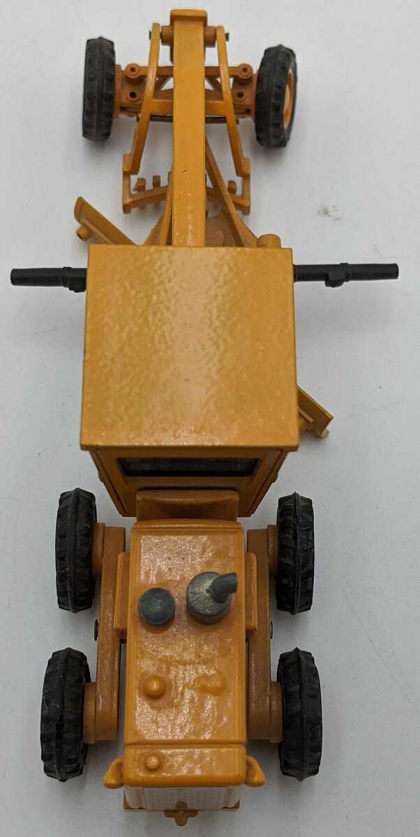 NZG 150 1:50 Diecast Caterpillar 12G Motorgrader NIB