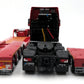 WSI 9959 1:50 Kran Sallinger Man TGX XXL 8x4 Euro Low-Loader & Interdolly NIB