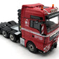 WSI 9959 1:50 Kran Sallinger Man TGX XXL 8x4 Euro Low-Loader & Interdolly NIB