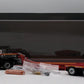 WSI 9959 1:50 Kran Sallinger Man TGX XXL 8x4 Euro Low-Loader & Interdolly NIB