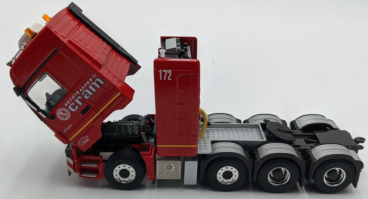 WSI 1783 1:50 Mercedes Actros MP3 LH 8x4 Autortansport Cram NIB