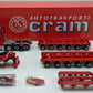 WSI 1783 1:50 Mercedes Actros MP3 LH 8x4 Autortansport Cram NIB