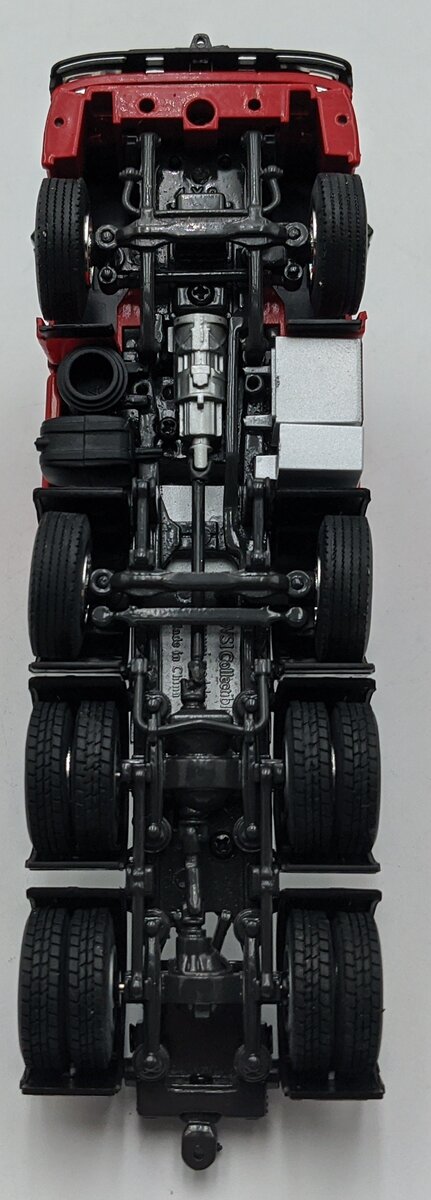 WSI 1783 1:50 Mercedes Actros MP3 LH 8x4 Autortansport Cram NIB
