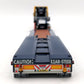 WSI 9358 1:50 Scale East West Volvo FH Globe XL 8x4 w/ Euro Low-Loader LN/Box