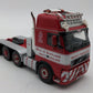 WSI 9345 1:50 Scale West of Scotland (PCM) Volvo FH Globe 8x4 w/ Low-Loader LN/Box
