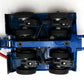 WSI 9477 1:50 Scale Van Santen Man TGX XXL 8x4 w/ Euro Low-Loader w/ Interdolly EX/Box
